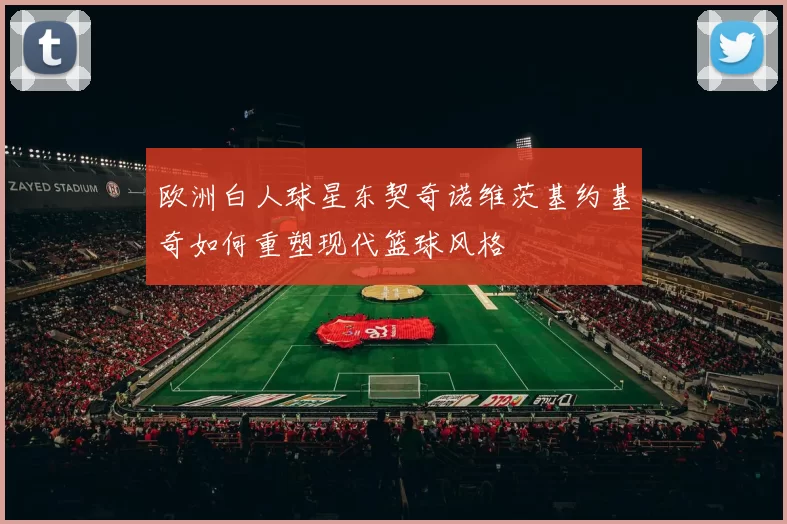 欧洲白人球星东契奇诺维茨基约基奇如何重塑现代篮球风格